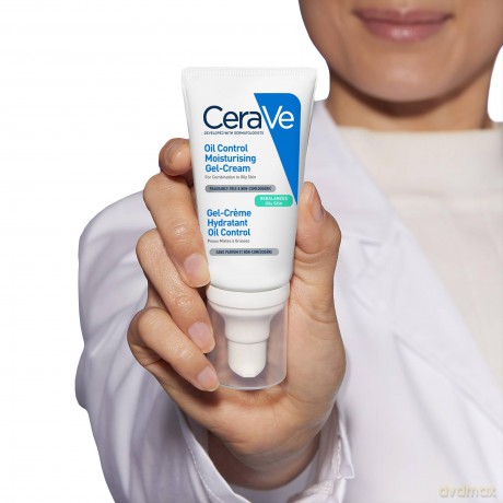 Moisturizing Gel-Cream Oil Control Moisturizing Gel-Cream 52 ml