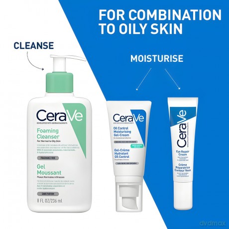Moisturizing Gel-Cream Oil Control Moisturizing Gel-Cream 52 ml
