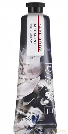 Moisturizing hand cream Dare Body Dare Scent Hand Cream 30 ml