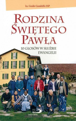 Rodzina Świętego Pawła [KSIĄŻKA]