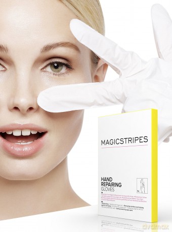 Moisturizing hand mask Hand Repairing Gloves - Variant: 1 piece