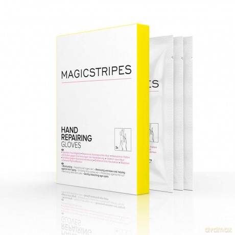 Moisturizing hand mask Hand Repairing Gloves - Variant: 3 pieces