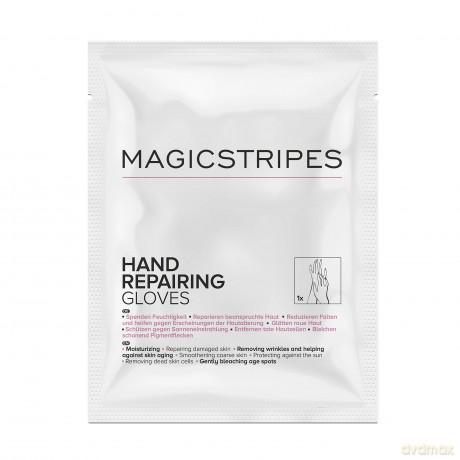 Moisturizing hand mask Hand Repairing Gloves - Variant: 3 pieces