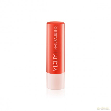Moisturizing lip balm Natu ralblend 4.5 g - Shade: Coral