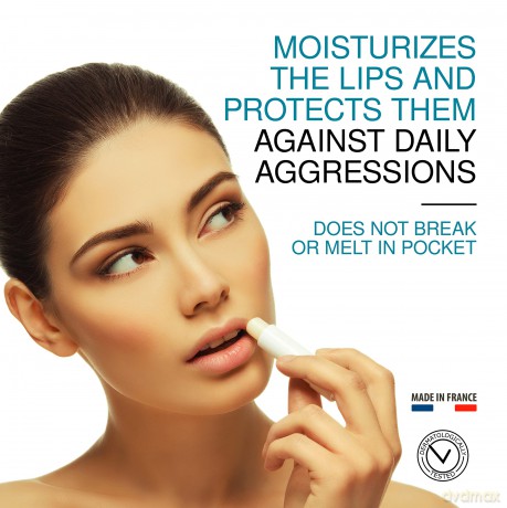 Moisturizing lip balm set 2 x 4 g