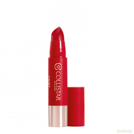 Moisturizing lip balm with Twist gloss Balmy Gloss 2.8 g - Shade: 208 Cherry
