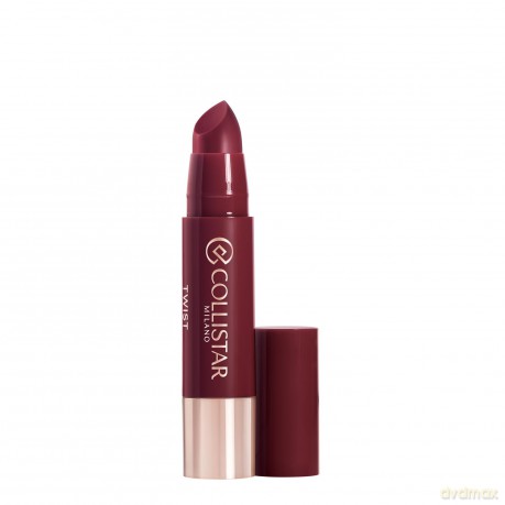 Moisturizing lip balm with Twist gloss Balmy Gloss 2.8 g - Shade: 214 Burgundy