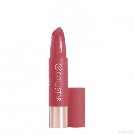 Moisturizing lip balm with Twist gloss Balmy Gloss 2.8 g - Shade: 216 Rose