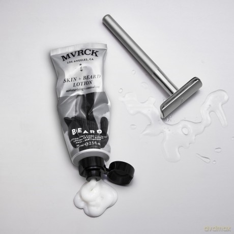 Moisturizing lotion for beard and skin MVRCK Beard Skin & Beard Lotion 75 ml