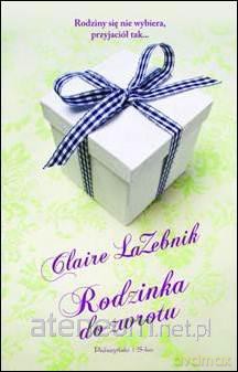 Rodzinka do zwrotu [KSIĄŻKA]