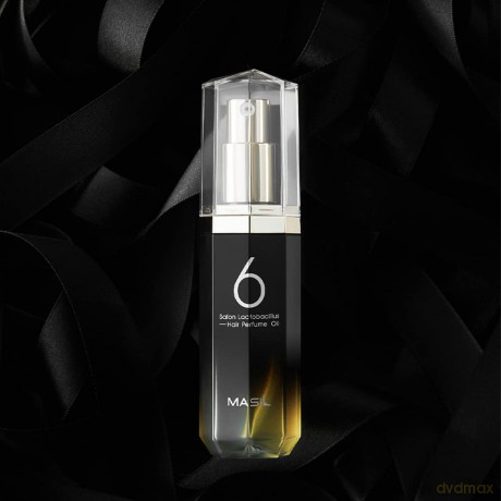 Moisturizing perfumed hair oil 6 Salon Lactobacillus Hair Perfume Oil 66 ml