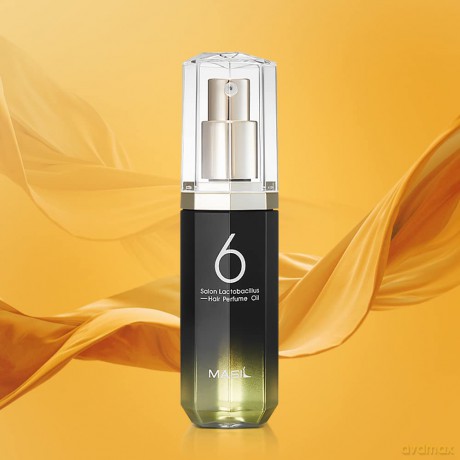 Moisturizing perfumed hair oil 6 Salon Lactobacillus Hair Perfume Oil 66 ml