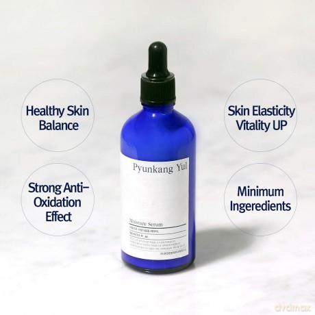Moisturizing serum for normal and oily skin Moisture Serum 100 ml
