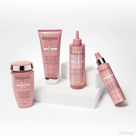 Moisturizing shampoo for colored hair Chroma Absolu Bain Chroma Respect Shampoo - Volume: 250 ml
