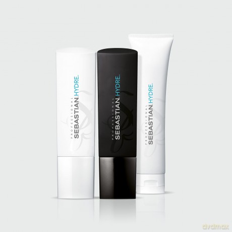 Moisturizing shampoo for dry and damaged hair Hydre Moisturizing Shampoo - Volume: 250 ml