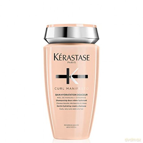 Moisturizing shampoo for wavy and curly hair Curl Manifesto Shampoo - Volume: 250 ml