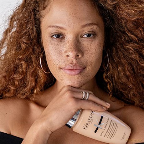 Moisturizing shampoo for wavy and curly hair Curl Manifesto Shampoo - Volume: 250 ml