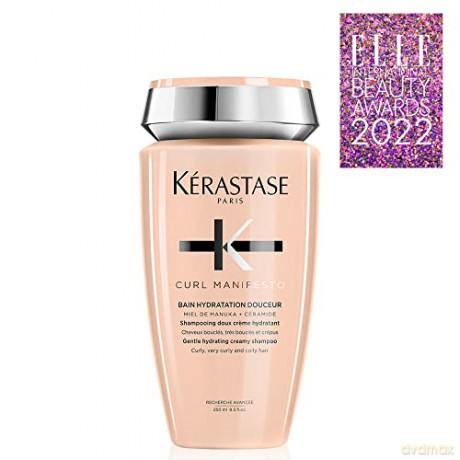 Moisturizing shampoo for wavy and curly hair Curl Manifesto Shampoo - Volume: 250 ml