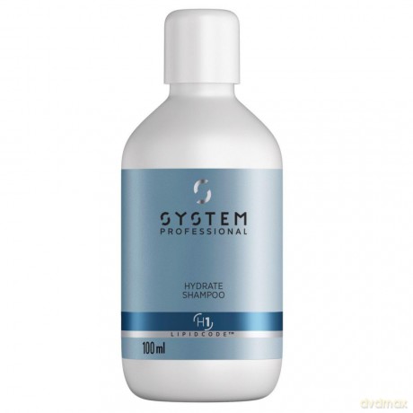 Moisturizing shampoo Hydrate Shampoo - Volume: 100 ml