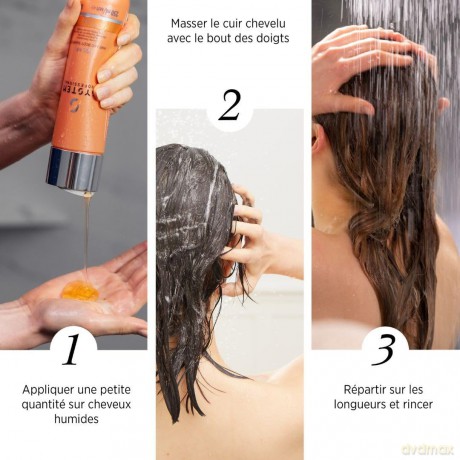 Moisturizing shampoo Hydrate Shampoo - Volume: 100 ml
