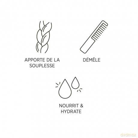 Moisturizing shampoo Hydrate Shampoo - Volume: 100 ml