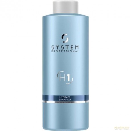 Moisturizing shampoo Hydrate Shampoo - Volume: 1000 ml