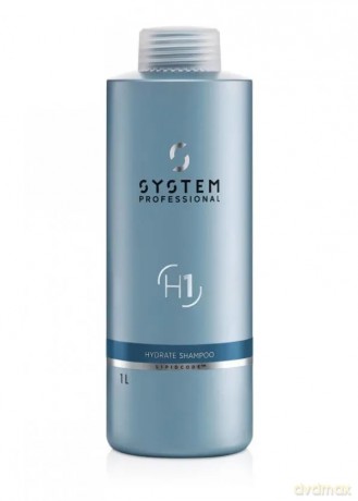 Moisturizing shampoo Hydrate Shampoo - Volume: 1000 ml