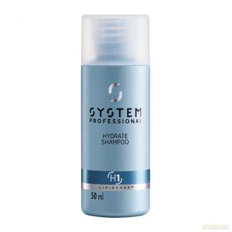 Moisturizing shampoo Hydrate Shampoo - Volume: 50 ml