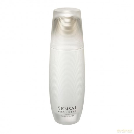 Moisturizing skin essence Absolute Silk Micro Essence-in-Lotion 125 ml