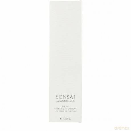 Moisturizing skin essence Absolute Silk Micro Essence-in-Lotion 125 ml