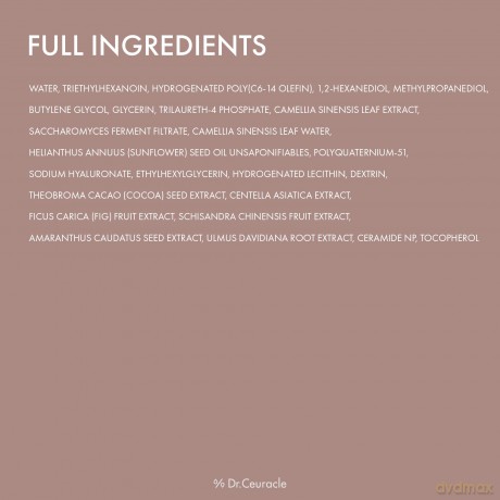 Moisturizing skin essence Vegan Kombucha Tea Essence 150 ml