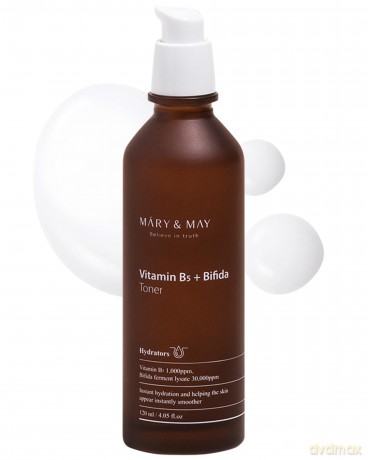 Moisturizing skin tonic Vitamin B5 + Bifida Toner 120 ml