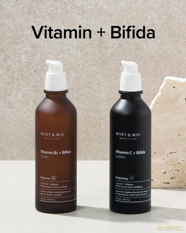 Moisturizing skin tonic Vitamin B5 + Bifida Toner 120 ml