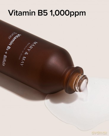 Moisturizing skin tonic Vitamin B5 + Bifida Toner 120 ml