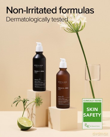 Moisturizing skin tonic Vitamin B5 + Bifida Toner 120 ml