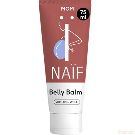 Mom Nourishing Belly Balm - Volume: 75 ml
