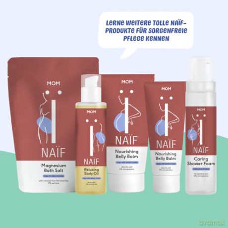 Mom Nourishing Belly Balm - Volume: 75 ml