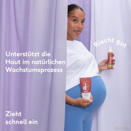 Mom Nourishing Belly Balm - Volume: 75 ml