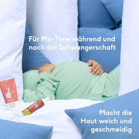 Mom Nourishing Belly Balm - Volume: 75 ml