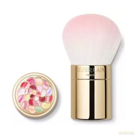 Metorites powder pearl cosmetic brush