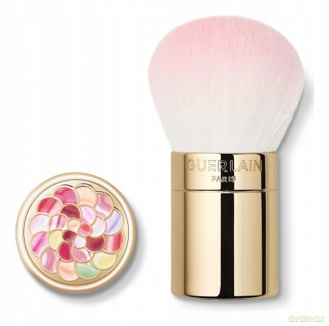 Metorites powder pearl cosmetic brush