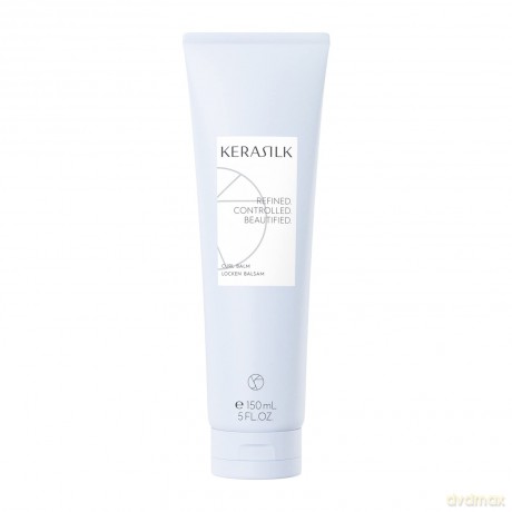 Multifunctional balm for curly and wavy hair Kerasilk Curl Balm - Volume: 150 ml