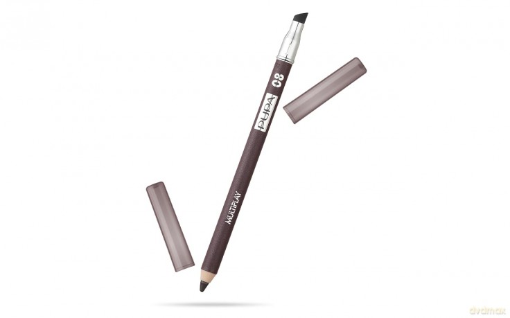Multifunctional eye pencil Multiplay Triple Use Eye Pencil 1.2 g - Shade: 08 Basic Brun