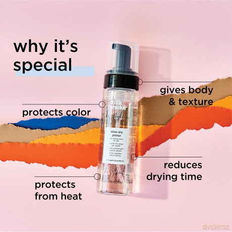 Multifunctional hair product Blow Dry Primer 200 ml