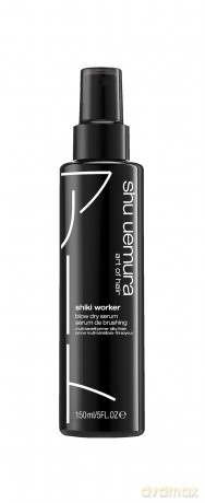 Multifunctional hair serum Shiki Worker Blow Dry Serum 150 ml