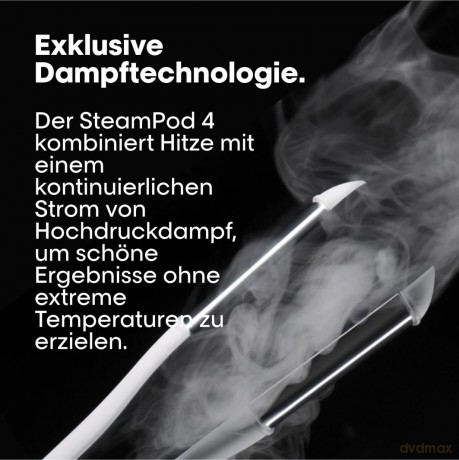 Multifunctional professional iron Steampod Utopia