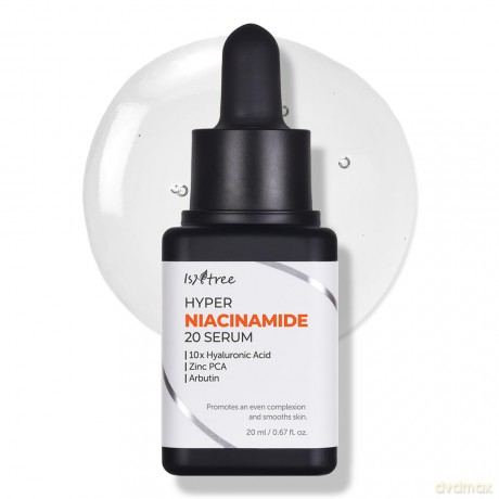 Multifunctional skin serum Hyper Niacinamide 20 Serum 20 ml