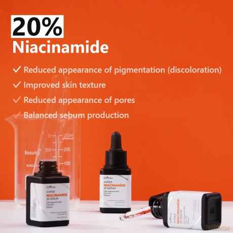 Multifunctional skin serum Hyper Niacinamide 20 Serum 20 ml