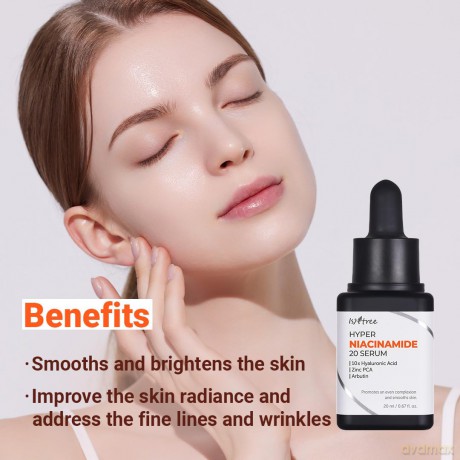 Multifunctional skin serum Hyper Niacinamide 20 Serum 20 ml