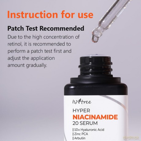 Multifunctional skin serum Hyper Niacinamide 20 Serum 20 ml